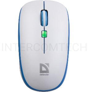 Клавиатура + мышь Defender  Skyline 895 Nano W(Белый) Кл:104, 1000/1500/2000dpi  45895