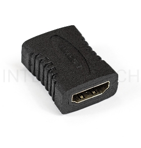 Переходник Exegate EX284925RUS  HDMI-HDMI ExeGate EX-HDMI-FFC (19F/19F, позолоченные контакты)