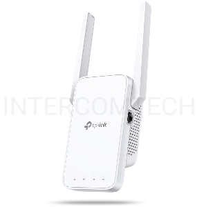 Усилитель TP-Link Wi-Fi сигнала AC1200 OneMesh Wi-Fi Range Extender/Signal Amplifier, dual-band Wi-Fi, two external antennas, 1 10/100Mbps port, 1 WPS button, supports RE/AP mode, Smart signal indicator, easy setup/management via Tether APP/Web UI.