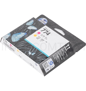 Печатающая головка HP 774 Magenta/Yellow Printhead для HP DesignJet Z6810  series/ Z6610 60
