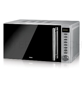 Микроволновая печь BBK 20MWG-733T/BS-M 700Вт (20л.) серебристый