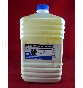 Тонер HP Color Universal Yellow химический (LJ 1600/2600/3600/3800/4600/4650/4700/5500, CP1210/1510/1025/2025/3505/3525/4525/5225/6015/680, M553 Canon LBP2510/5000/5050/5100) (кан. 1кг) BW Premium фас. Россия