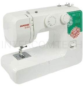 Швейная машина JANOME 5500