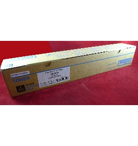 Тонер Konica-Minolta bizhub C227/C287 black TN-221K (туба 540г) JPN