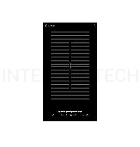 Индукционная варочная поверхность Lex EVI 320 F BL черный