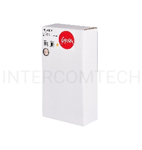 Струйный картридж Sakura 2893C001 ( PFI-320 Y) для Canon, желтый, 300 мл.