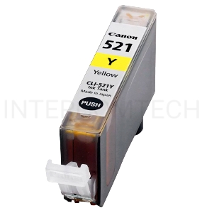 Картридж CLI-521 Y IJ CART EMB