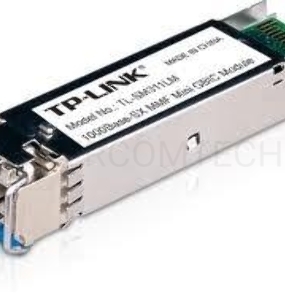 Коммутатор TP-Link SMB TL-SM311LM Gigabit SFP module, Multi-mode, MiniGBIC, LC interface, Up to 550/275m distance