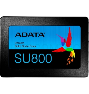 Накопитель SSD Adata 512GB Ultimate SU800, 2.5