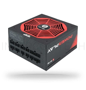 Блок питания Chieftec PSU PowerPlay Chieftronic 1050W GPU-1050FC 80 Plus GOLD BOX