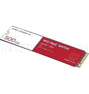 Твердотельный накопитель SSD M.2 2280 500GB WDC RED WDS500G1R0C