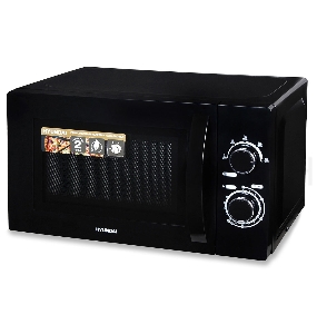 Микроволновая Печь Hyundai HYM-M2063 20л. 700Вт черный/хром