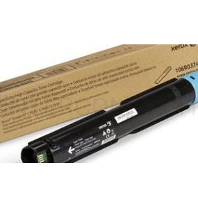 Тонер-картридж 106R03748 голубой для Xerox VersaLink C7020/C7025/C7030 (16500стр.)