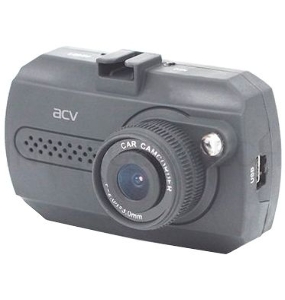 Видеорегистратор ACV GQ117 черный 2Mpix 1080x1920 1080p 120гр. Novatek 96220