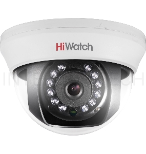 Камера видеонаблюдения HiWatch DS-T201(B) (2.8 mm) 2.8-2.8мм цветная