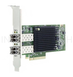 Контроллер LPe32002-M2   Gen 6 (32GFC), 2-port, 16Gb/s, PCIe Gen3