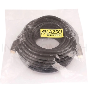 Кабель LAZSO WH-111 HDMI (m)/HDMI (m) 20м.