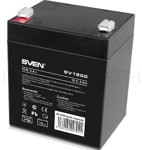 Батарея Sven SV1250 (12V 5Ah)