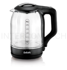 Чайник BBK EK1724G черный