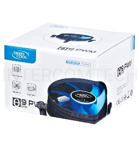 Кулер Deepcool THETA 9 PWM {Soc-1150/1155/1156, 4pin, 18-45dB, Al, 95W, 269g,  low-profile}