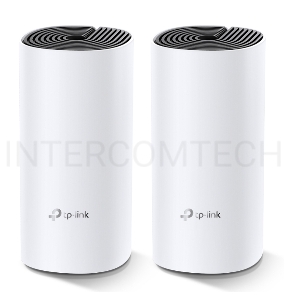 Роутер беспроводной TP-Link DECO M4 (DECO M4(2-PACK)) AC1200 10/100/1000BASE-TX (упак.:2шт)