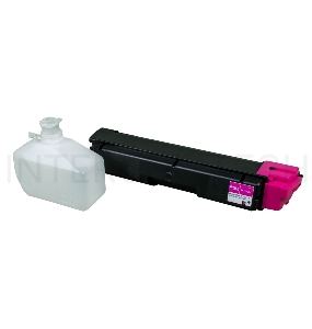 Картридж SAKURA TK590M для Kyocera Mita FS-C2026/C2126MFP, пурпурный, 5000 к.