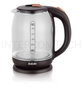 Чайник BBK EK1727G коричневый