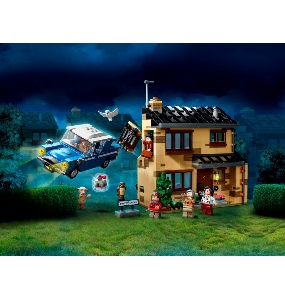 Конструктор Lego Harry Potter 4 Privet Drive (75968)
