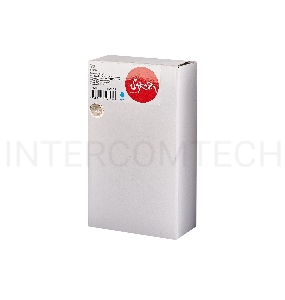 Струйный картридж Sakura C9371A (№72 Cyan) для HP, голубой, 130 мл.