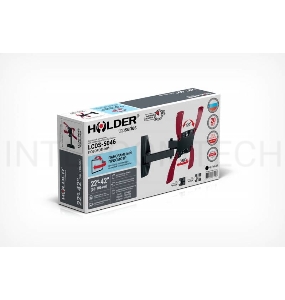 Кронштейн Holder LCDS-5046 белый