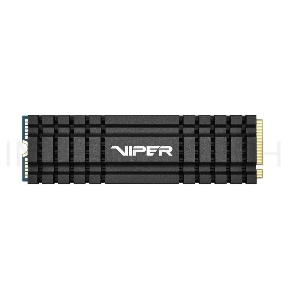 Накопитель SSD Patriot Viper VPN110 1TB, M.2 2280, VPN110-1TBM28H, PCIe 3x4, NVMe, 3300/3000, heatshield, RET