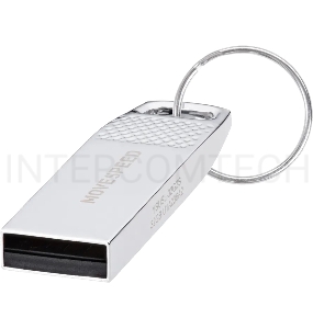 Накопитель USB2.0 32GB Move Speed YSUSL серебро металл