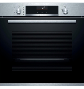 Электрический духовой шкаф BOSCH HBG536HS0R