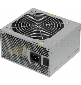 Блок питания Accord ATX 450W ACC-450W-12 (24+4pin) 120mm fan 4xSATA