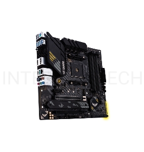 Материнская плата ASUS TUF GAMING B450M-PRO S /AM4,B450,DUAL M.2,HDMI,AURA,MB