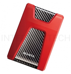 Внешний жесткий диск AData USB 3.1 2Tb AHD650-2TU31-CRD HD650 DashDrive Durable 2.5