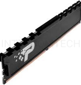 Модуль памяти DDR 4 DIMM 8Gb PC25600, 3200Mhz, PATRIOT Signature Premium (PSP48G320081H1) (retail)
