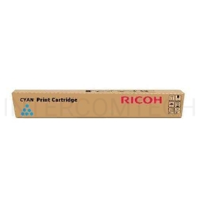 Тонер-картридж Ricoh type MPC2503H голубой для Aficio MP C2003SP/C2503SP/C2003ZSP/C2503ZSP/C2011SP 9500 отпечатков