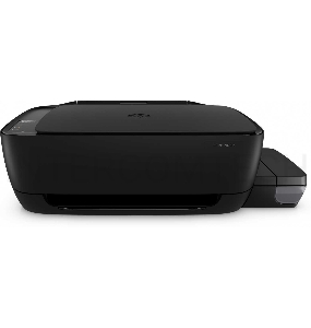 МФУ струйный HP Ink Tank 315 (Z4B04A), (принтер/сканер/копир, A4, 1200 dpi, 8/5 ppm, 360MHz, Duty 1000p, Tray 60, USB)