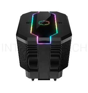 Кулер для процессора Cooler Master CPU Cooler MasterAir MA620M, 650-2000 RPM, 200W, ARGB LED fan, ARGB LED controller, Full Socket Support