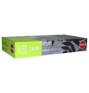 Тонер-картридж Cactus CS-TK475 для принтеров FS-6025MFP/6025MFP/B/FS-6030MFP 15000 страниц.