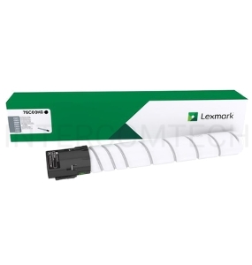 Картридж Lexmark с черным тонером 18500 стр. для CS921, CS923, CX920, CX921, CX922, CX923, CX924