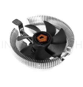 Кулер Cooler ID-Cooling DK-01 95W/PWM/ Intel 775,115*/AMD