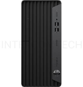 Компьютер HP ProDesk 400 G7 MT i3 10100/8Gb/SSD256Gb/W10Pro64/черный