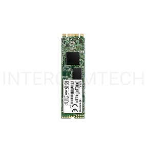 Твердотельный накопитель Transcend 256GB M.2 SSD MTS 830 series (22x80mm) [R/W - 530/400 MB/s]