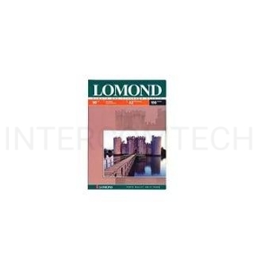 Фотобумага LOMOND Односторонняя Матовая, 90г/м2,A3 (29,7X42)/100л. для струйной печати