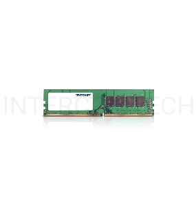 Память Patriot 4Gb DDR4 2133MHz PSD44G213381 DIMM RTL PC4-17000 CL15 288-pin 1.2В