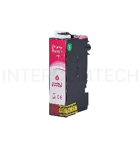 Струйный картридж Sakura C13T40D340 (T40D3 M) для Epson, пурпурный, 56 мл.