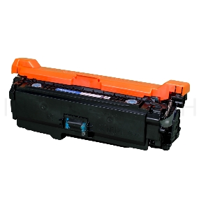 Картридж SAKURA CE401A для HP Enterprise 500 Color M551n/525f/525dn/570/575f, синий, 6000 к.
