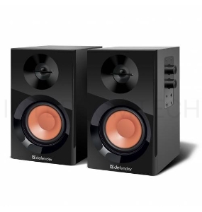 Колонки Defender AURORA S12 {2.0, Актив.колонки 2x6 W (RMS),100 Гц - 20 кГц} 65415